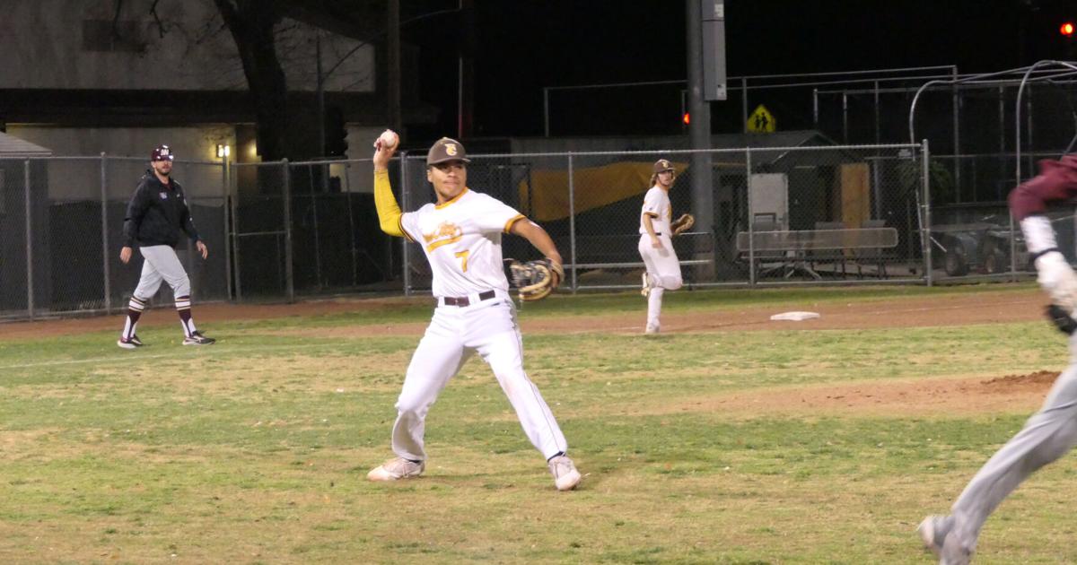 LOCAL ROUNDUP: Yuba City baseball falls to Whitney | Sports | appeal ...