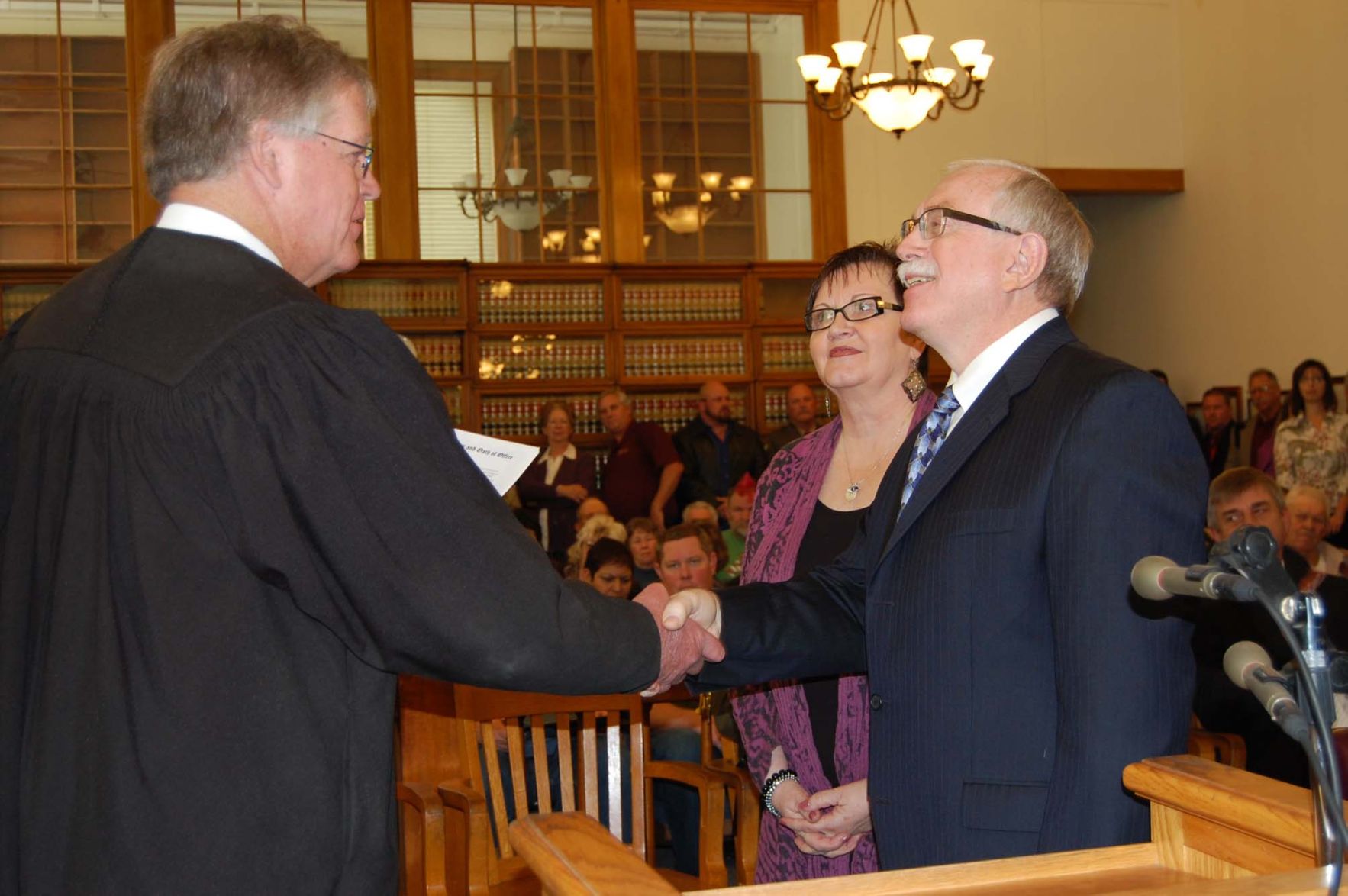 New county officials sworn in Glenn County Transcript appeal