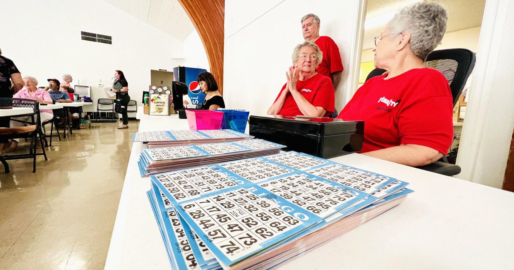 Yuba City Senior Center set to receive new bingo equipment - Vimarsana News