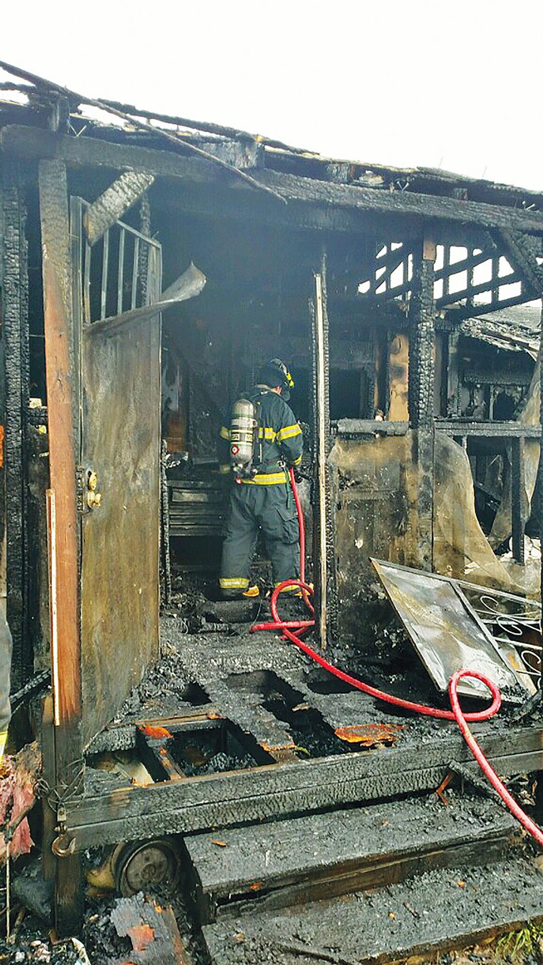 Saved from likely death in Olivehurst News