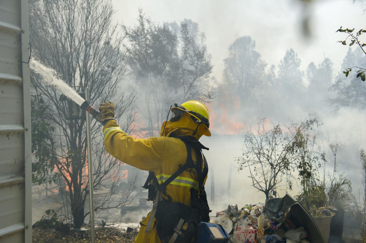 No criminal charges to be filed for 2017 Cascade Fire in Yuba County