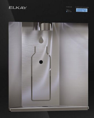 Water-filling station