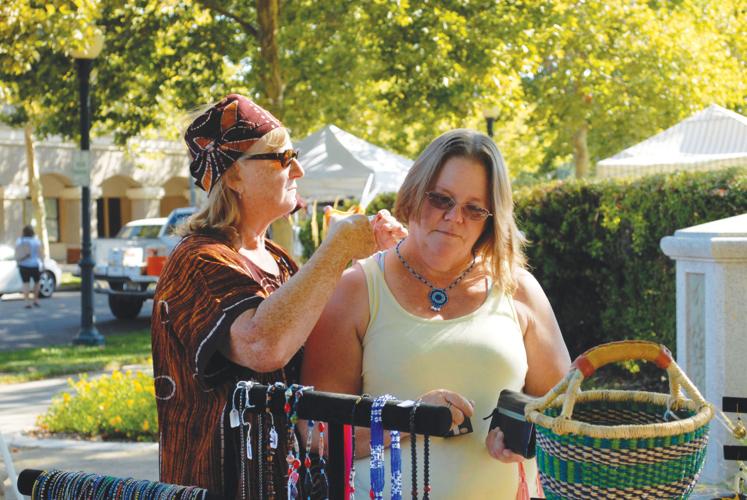 A taste of the farmers market life News
