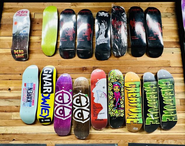 Professional skateboarder new in Yuba City Features | appeal-democrat.com
