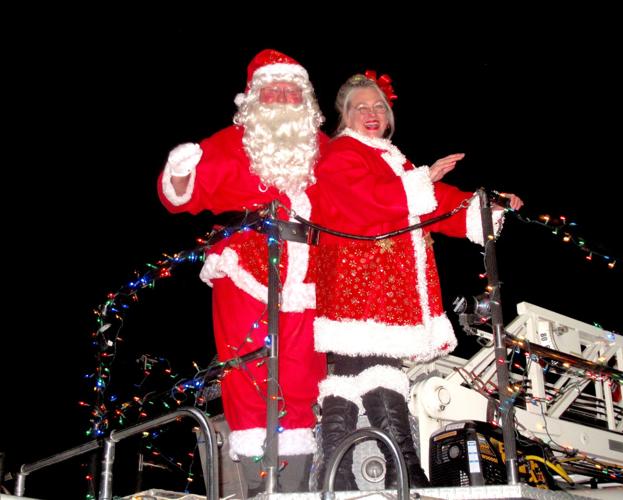 Corning's Hometown Christmas Parade heralds holiday season Corning