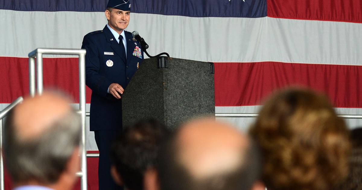 Beale Base Commander Former base commander discusses Beale’s new role | News | appeal ...