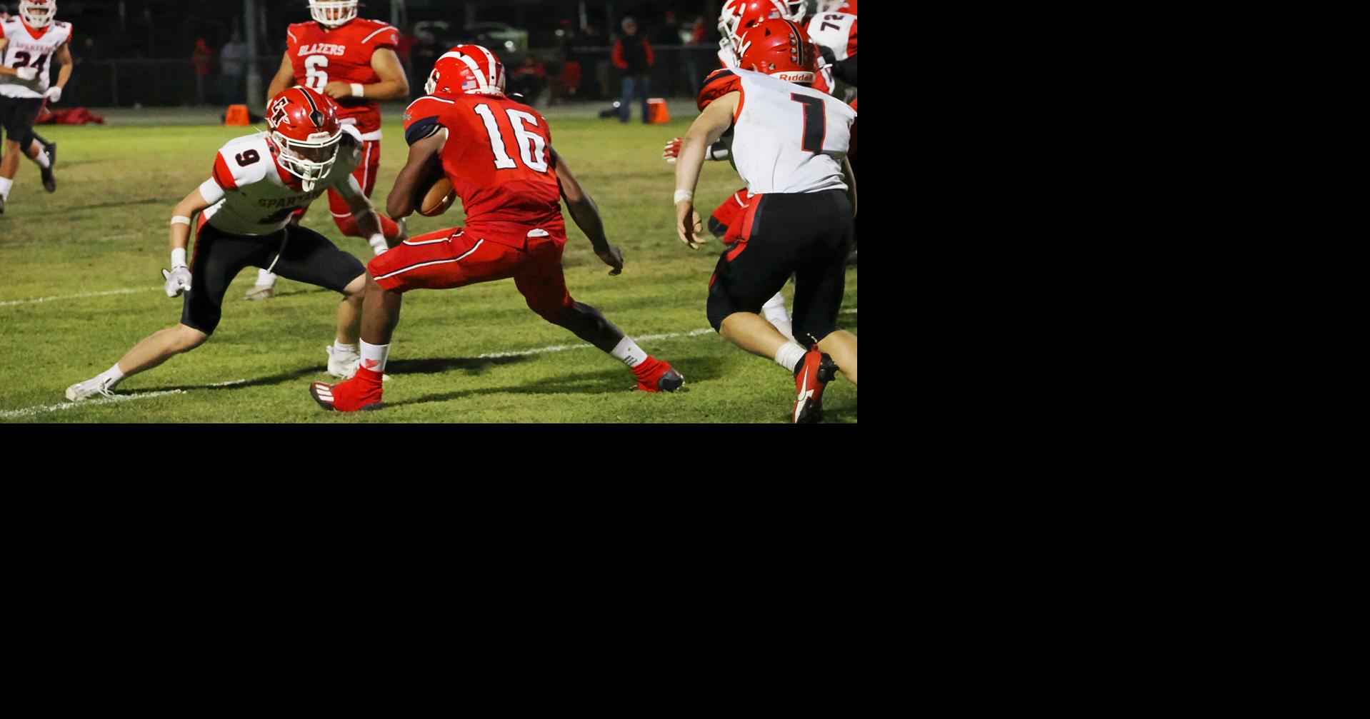 Lindhurst High rally to East Nicolaus falls short, 45-33 | Sports ...