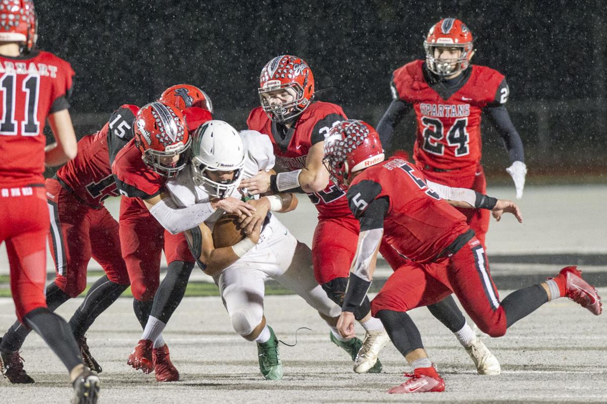 East Nic Falls In Norcal Regional 45 29 Sports Appeal