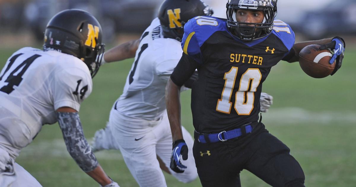 Sutter Football Novato at Sutter Football | Photo Gallery | appeal-democrat.com
