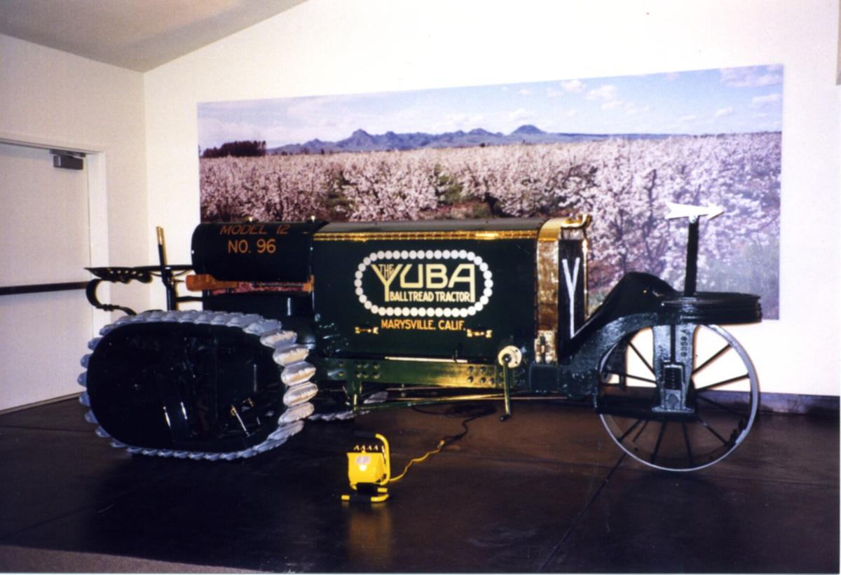Object Lesson: A piece of farming history | News | appeal-democrat.com