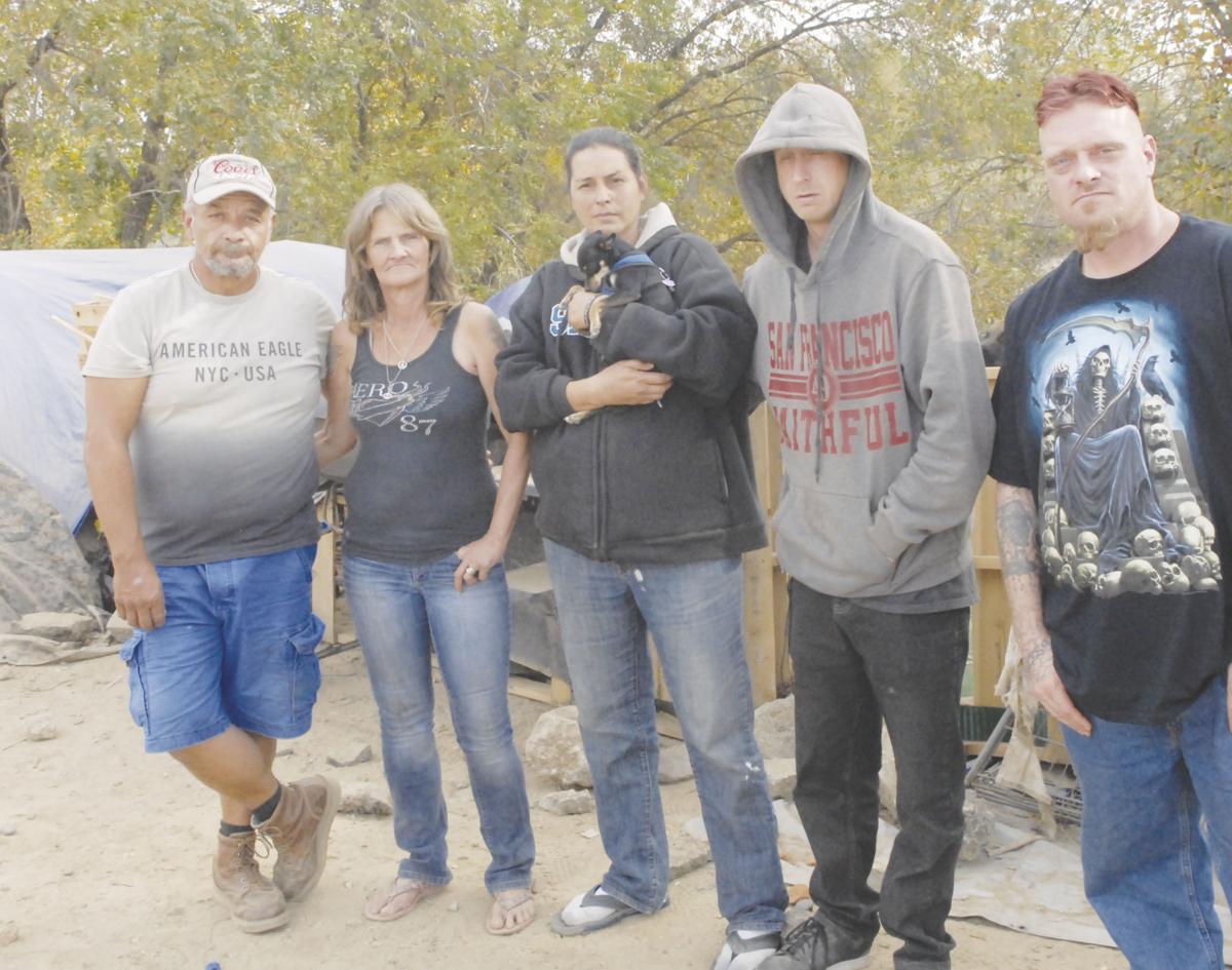 Yuba County Approves Ban On Camping News Appeal Democrat Com