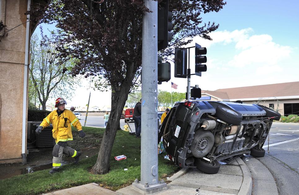 Yuba City traffic accident News