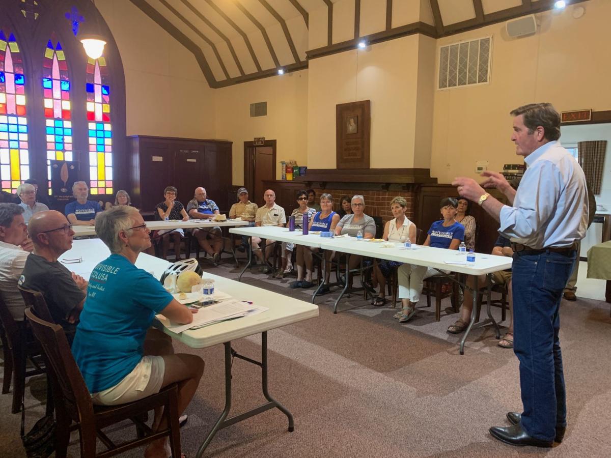 Congressman speaks at Colusa community conversation Colusa Sun Herald