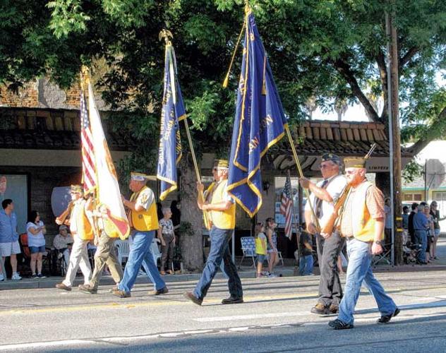 Colusa County Parade