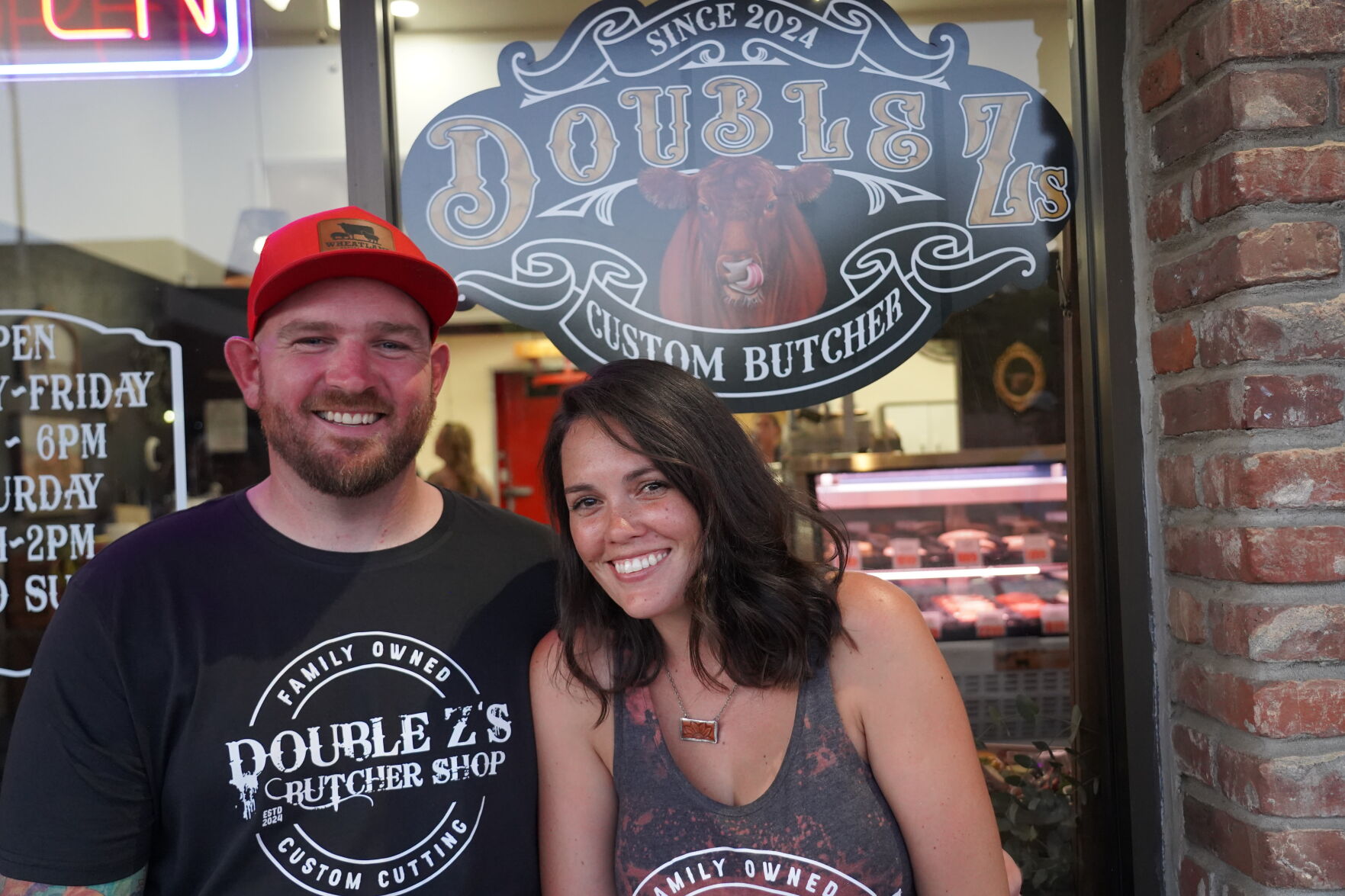 New Double Z's Custom Butcher Shop hopes to have a long legacy