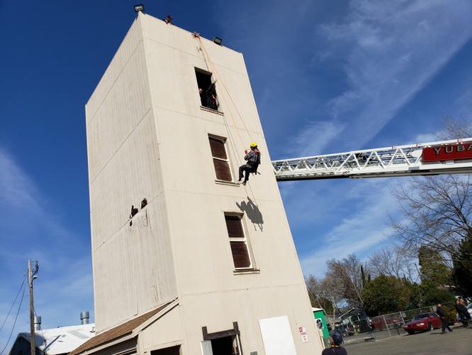 ‘People that we work for and work with’ Yuba City Fire Department