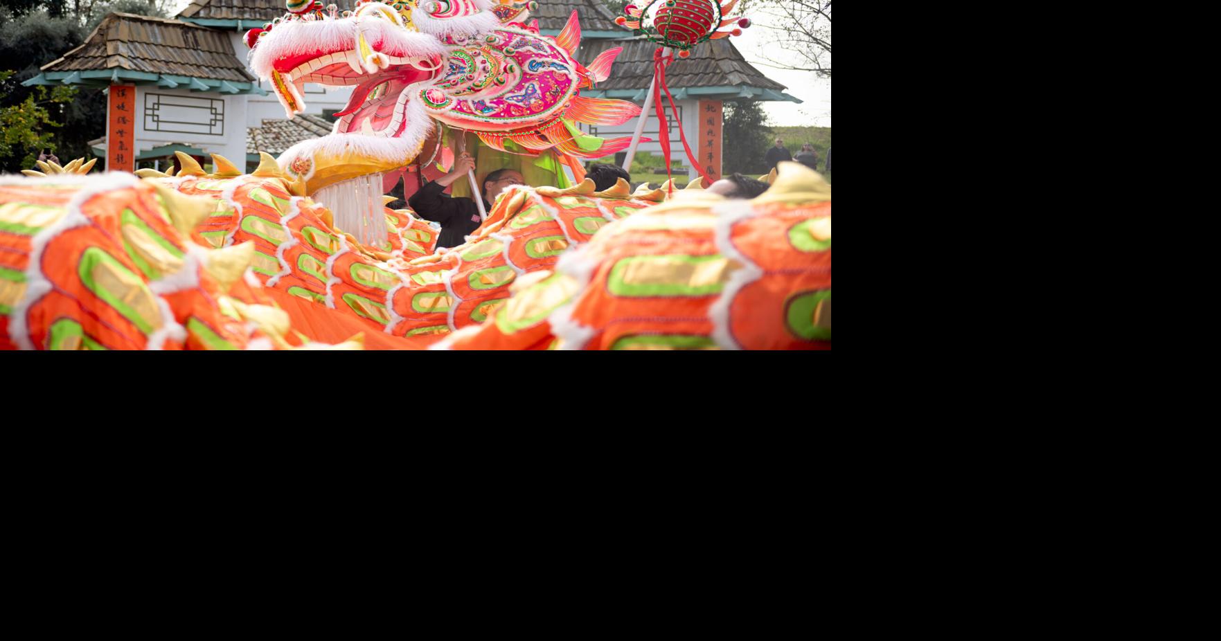 ‘Celebrate diversity’ 144th Bok Kai festival echoes through Marysville