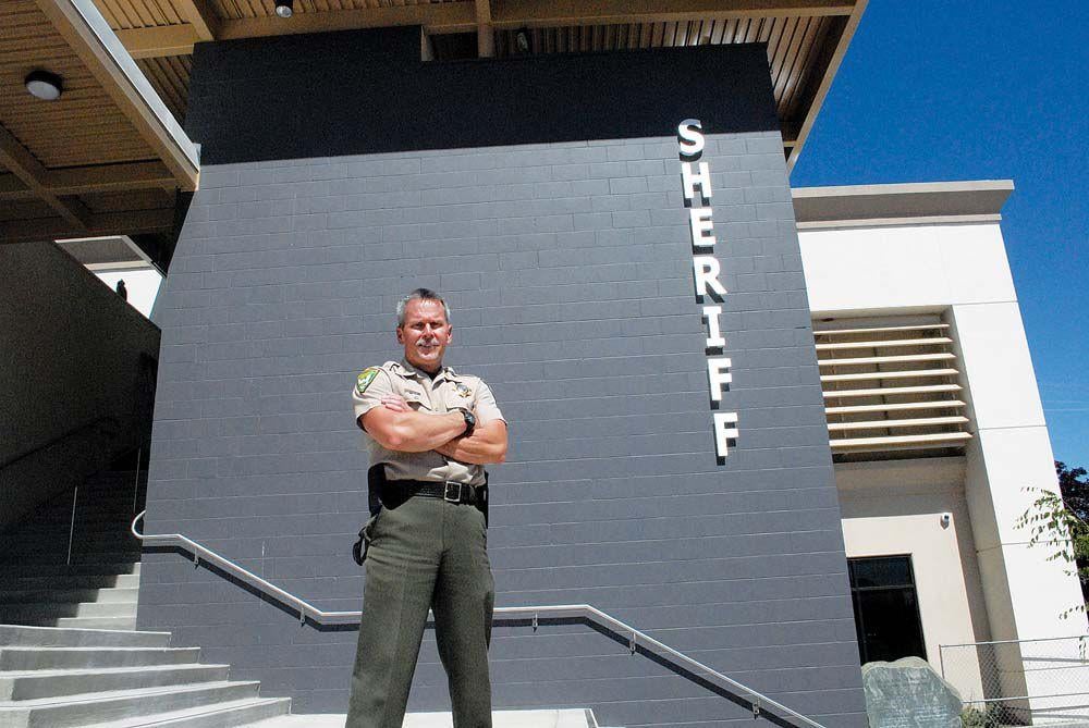 Yuba County sheriff won’t run for reelection when term ends News