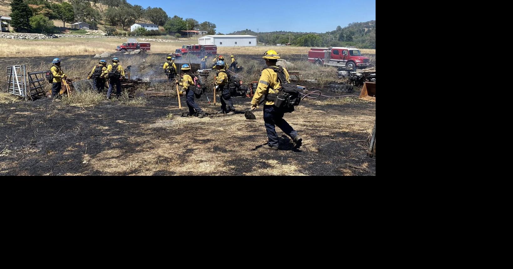 All burn permits suspended in Yuba County, surrounding foothill communities
