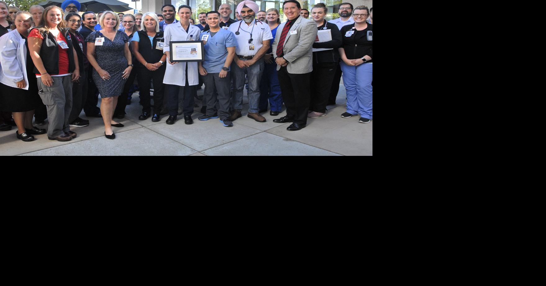 Adventist Health/Rideout seeing performance progress News appeal