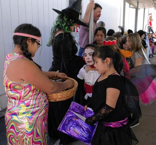 Halloween in Willows