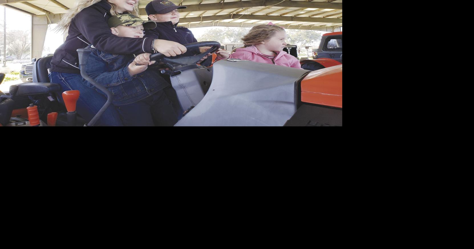 56th Colusa Farm Show kicks off in Colusa Colusa Sun Herald