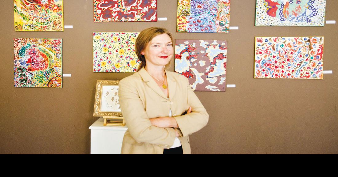 Yuba Sutter Arts hires new leader; Eliza Tudor brings wealth of experience to the job News