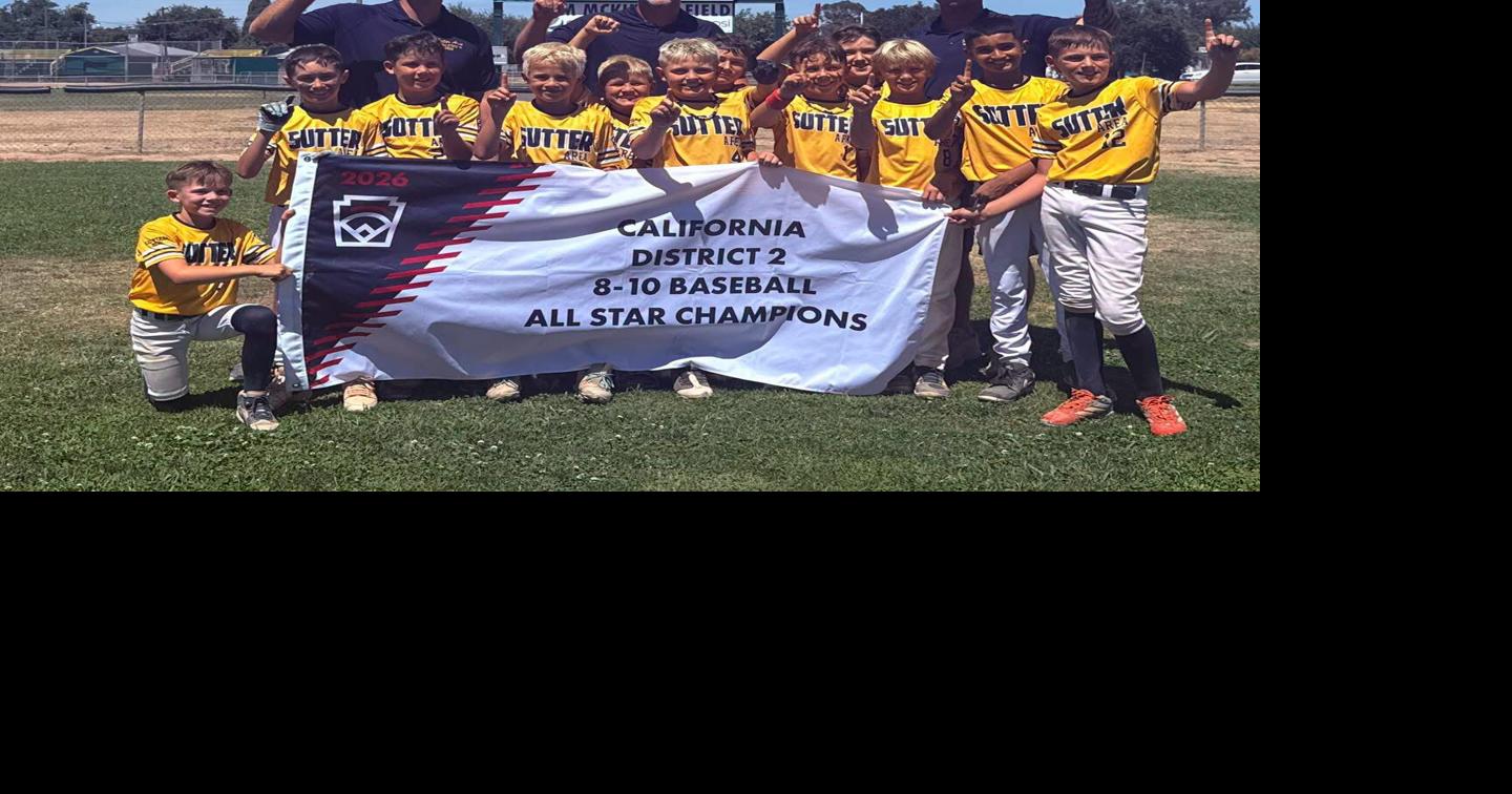Little League: 8-10 District champs open Section 2 tournament Friday