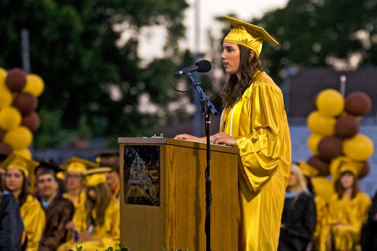 2014 Yuba City High graduation Photo Gallery