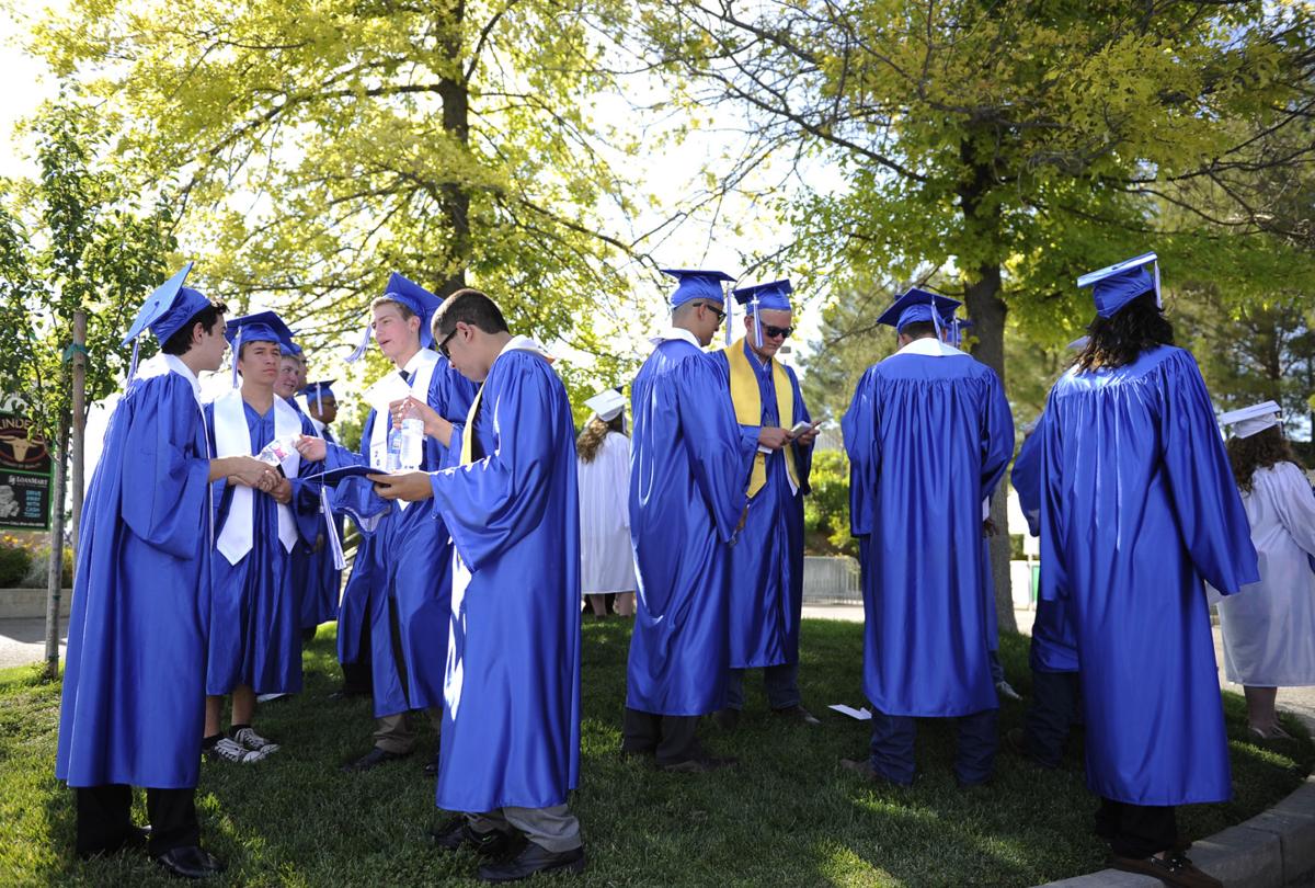 Graduation Commitment pays off for Wheatland High News appeal