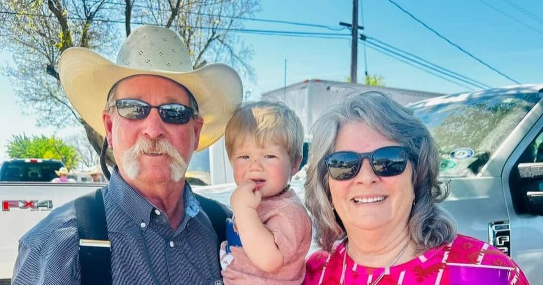 Not their first Rodeo