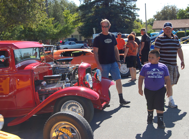 Orland Chamber of Commerce hosts custom car show | News | appeal ...