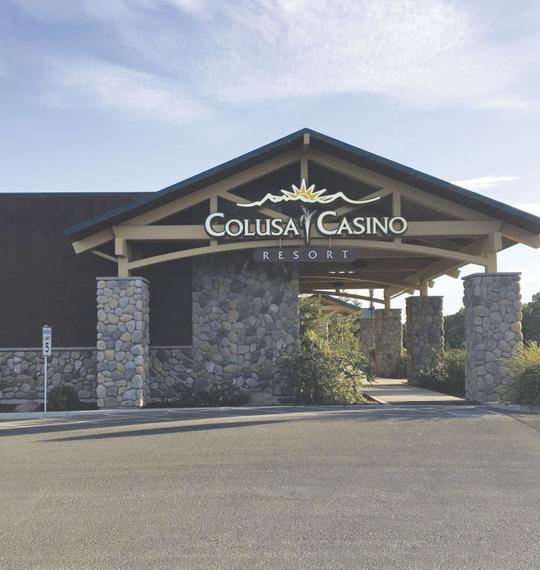 Colusa Casino reopening next week News