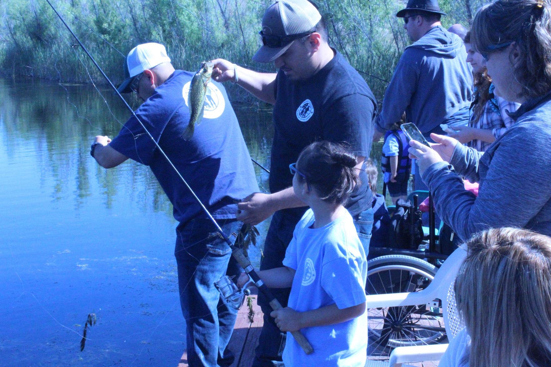 Free fishing day scheduled for Saturday Colusa Sun Herald appeal