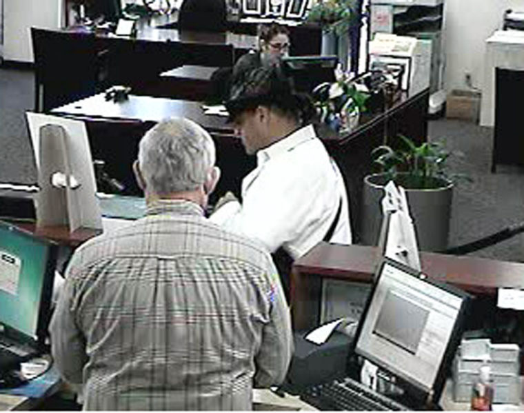 Suspect sought in Yuba City bank robbery News