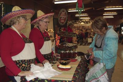Vendors sought for annual Colusa Holiday Craft Faire
