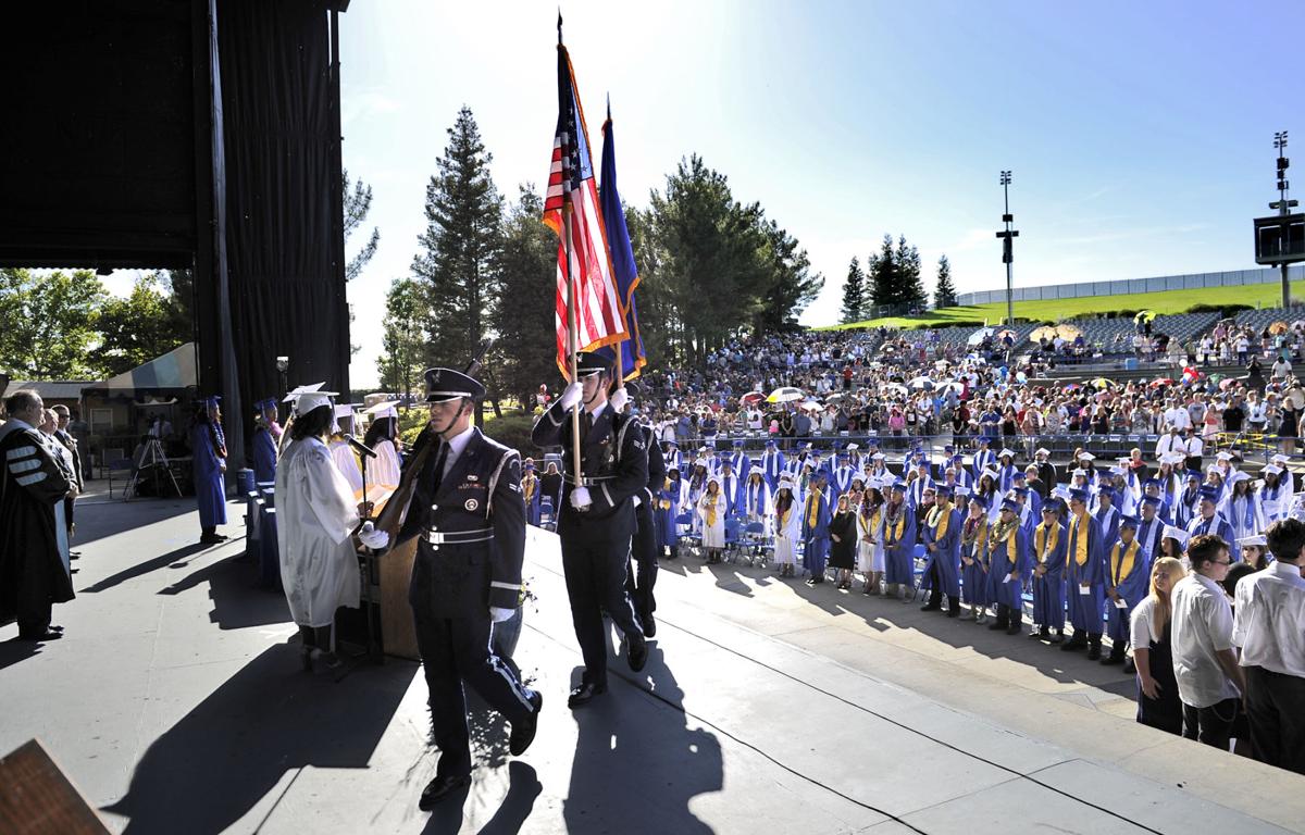 Graduation Commitment pays off for Wheatland High News appeal