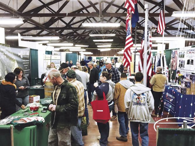Annual farm show returns in February Colusa Sun Herald