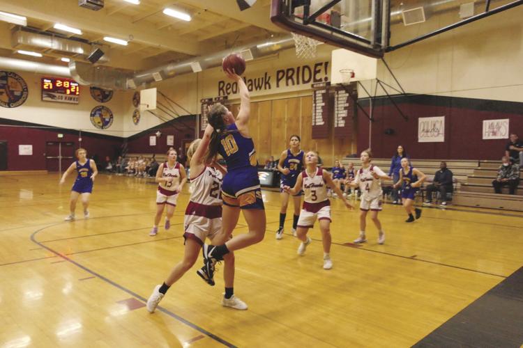 Colusa basketball team sweeps home doubleheader over Sutter