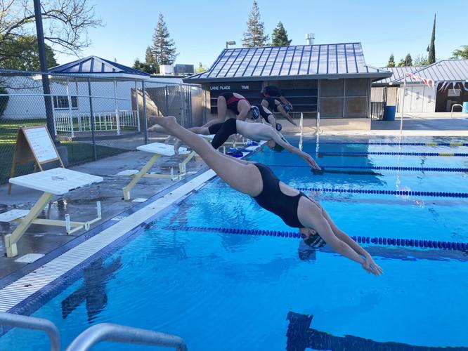 In the pool Yuba City area teams building swim and dive programs