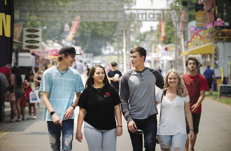YubaSutter Fair offers fun for people of all ages News appeal