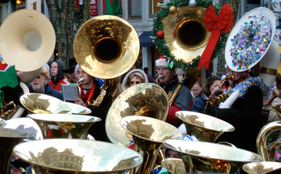 TubaChristmas tradition continues in Yuba City with 48th installment