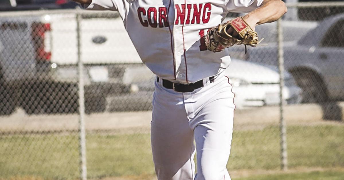 PREP ROUNDUP: Corning baseball cruises to two league wins | Corning ...