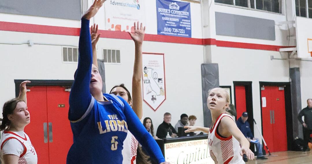 Where Faith Christian’s Lauren Harris stands among all-time prep girls scorers