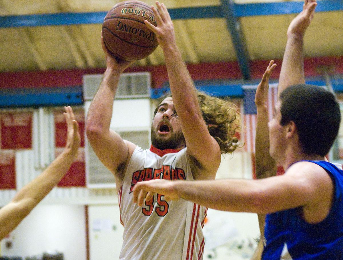 Host East Nicolaus Takes Down Maxwell At Love Of The Game