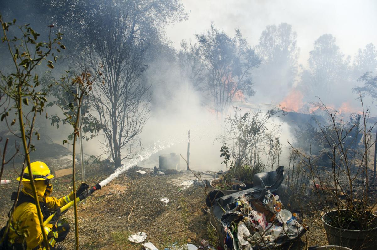 Yuba County sues PG&E over deadly Cascade Fire News