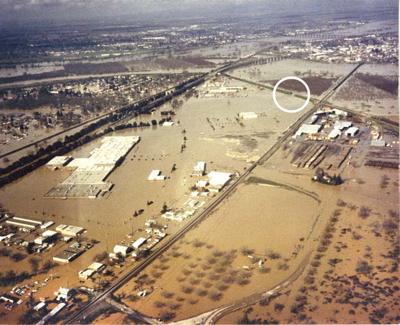 1986 Yuba Flood Disaster Was Call For Levee Renovations Appeal Democrat Com