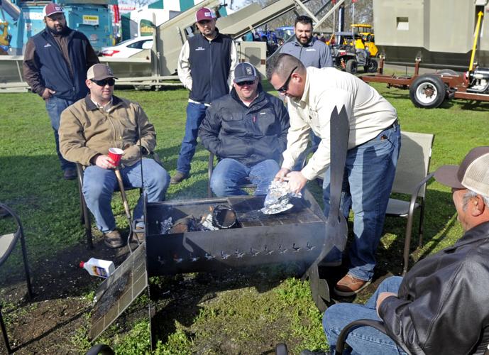 Mindblowing technology at Colusa Farm Show News