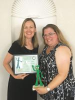 Yuba Environmental Science receives recognition from Sutter-Yuba Behavioral Health