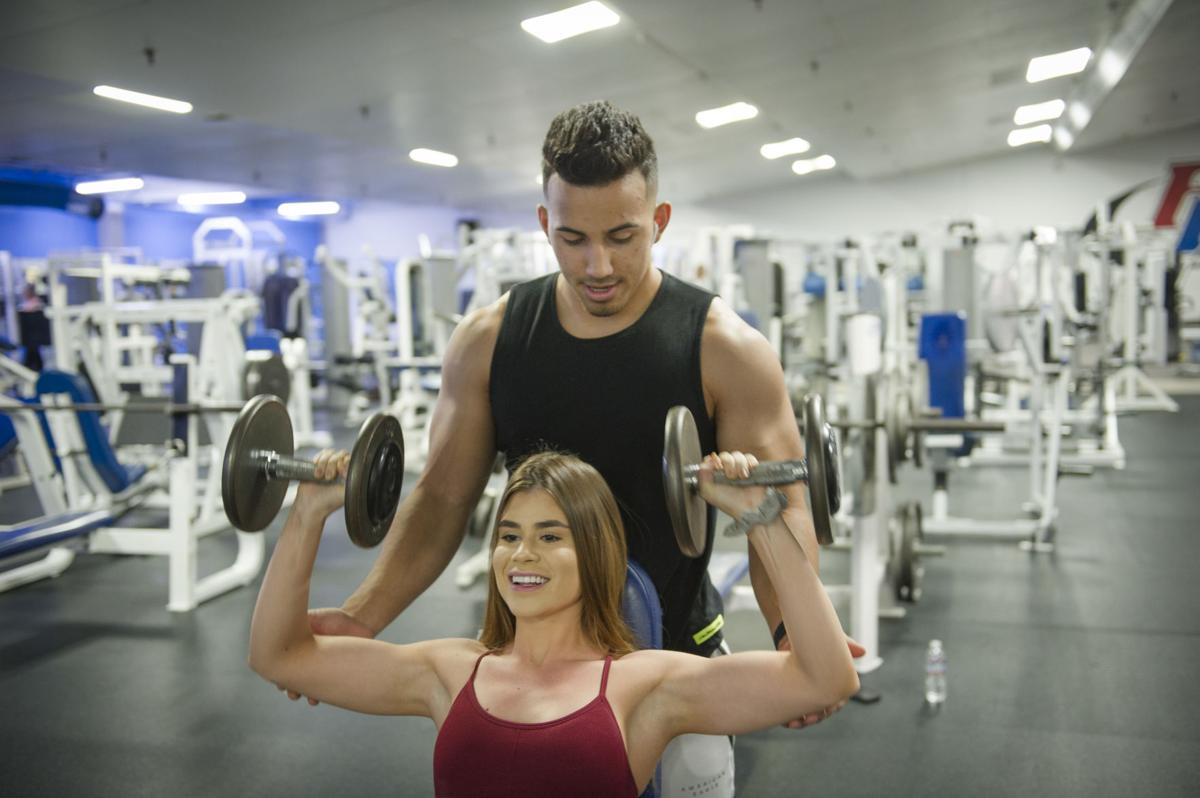 Getting back in the gym News